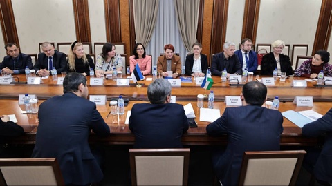 Обсуждены вопросы противодействия торговле людьми и принудительному труду