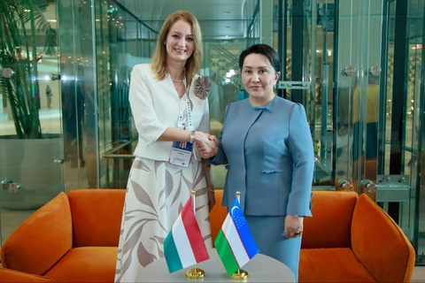Узбекистан и Венгрия укрепляют межпарламентское сотрудничество