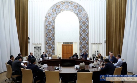 Нишондиҳандаҳои тавозуни пардохти Ӯзбекистон баррасӣ шуданд