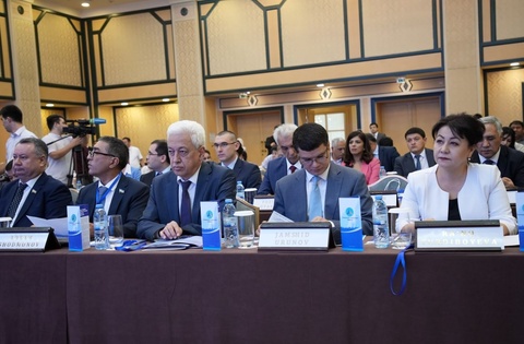 Inson huquqlari va manfaatlarini taʼminlash yanada kuchayadi