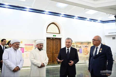 Shavkat Mirziyoyev: Mustaqillikka erishish oson bo‘lmagan