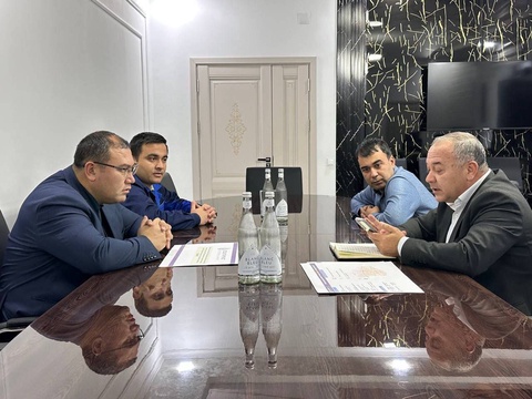 В рамках акции «Хаёт улаш» («Поделись жизнью») будет улучшено водоснабжение ряда махаллей Хатырчинского района Навоийской области