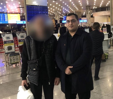 Гражданин Узбекистана, оказавшийся в трудной ситуации в Иране, возвращен на родину