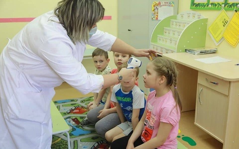 В дошкольных образовательных учреждениях будут строго соблюдаться правила карантина