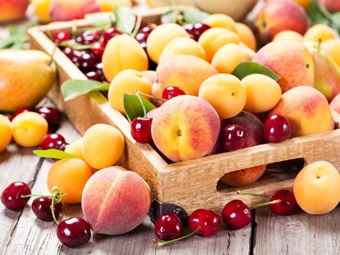 Uzbek fruits continue to conquer Kuwaiti consumers