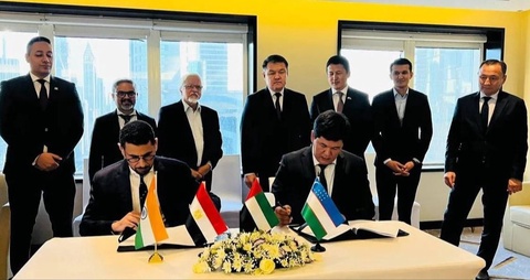 Қарақалпақстан 660 миллион доллар Мысырдан инвестиция тартып отыр