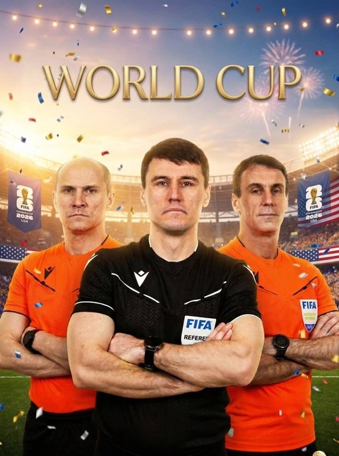 Судьи из Узбекистана будут работать на чемпионате мира в США, Канаде и Мексике