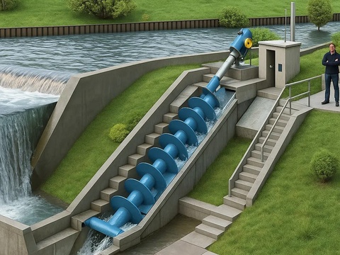 2025-2026 йилларда Микро ГЭСларни қуриш ва ишга тушириш бўйича кенг кўламли дастур амалга оширилади