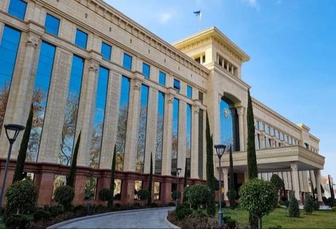 9 июля состоится семнадцатое пленарное заседание Сената Олий Мажлиса
