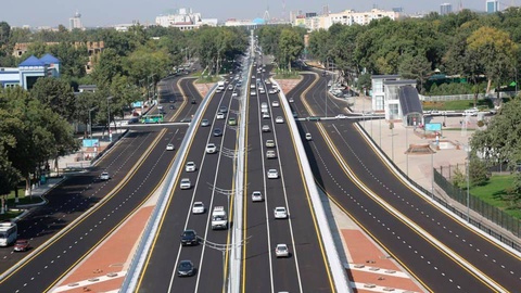 В Узбекистане разработают законопроект о платных дорогах