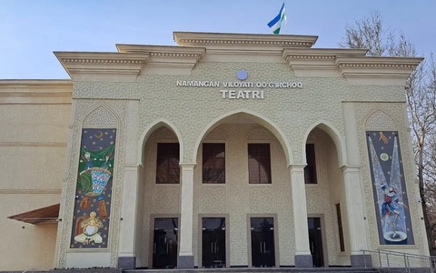 Dam olish kuni madaniy hordiq chiqarish uchun qaysi teatrga borish mumkin?
