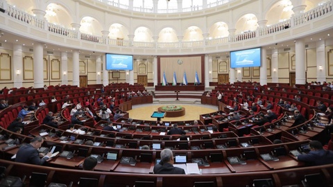 In Uzbekistan, administrative liability may be imposed for the illegal involvement of a child in the process of religious education