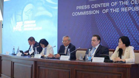 Миссия наблюдателей от ШОС отметила высокий уровень подготовки и проведения президентских выборов в Узбекистане