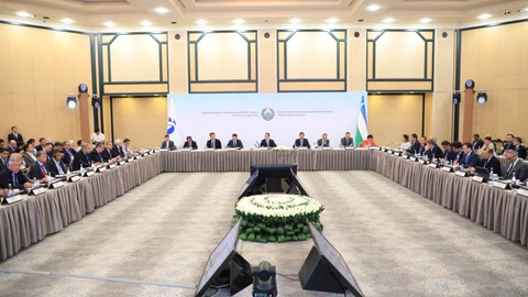 Өзбекстан Республикасы Президенті құзырындағы Шетелдік инвесторлар кеңесінің аралық мәжілісі өтті