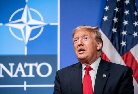 Трамп Россияга қарши жиддий санкциялар киритиш шартини айтди