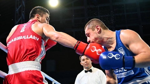 Узбекистан с семью золотыми наградами выиграл медальный зачет «Кубка Странджа»!