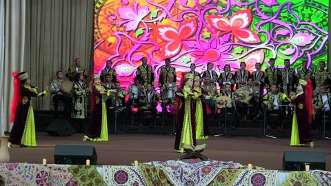 “Бухоро шашмақоми” кўрик-танловининг республика саралаш босқичи ўтказилди