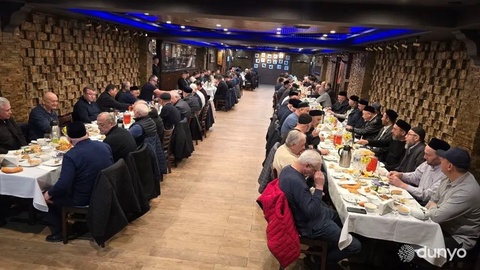 Vatandoshlarimiz AQSH shtatlarida iftorlik tadbirlarini  o‘tkazmoqda