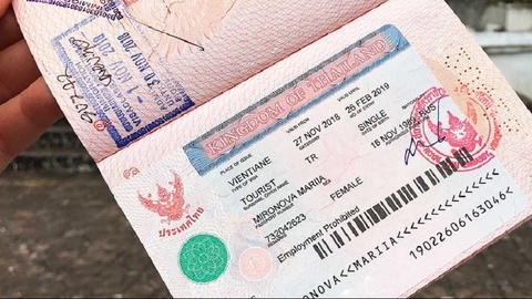 Таиланд Өзбекстанға визасыз режим енгізді