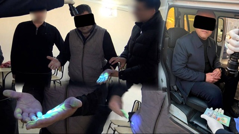 В Кашкадарьинской области возбуждено уголовное дело в отношении помощника хокима и ведущего специалиста по факту взяточничества