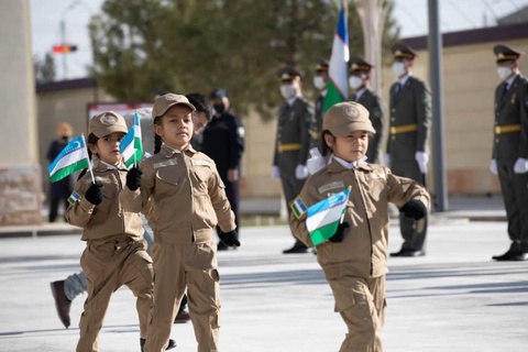"Мәртлик мектеплери"не оқыўшыларды қабыллаў тәртиби белгиленди