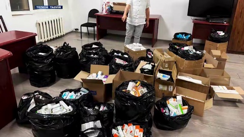 Toshkentdagi dorixonada 3,5 mlrd soʻmlik dori vositalari sifatsiz va qalbakilashtirilgani aniqlandi