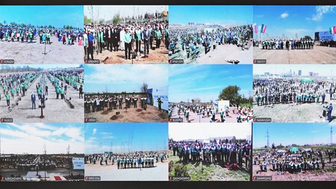 “Mening bogʻim” dasturi doirasida beriladigan mablagʻ 400 mln soʻmdan oshiriladi