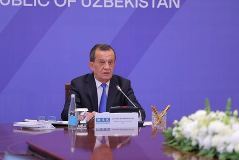 ЦИК зарегистрировал новоизбранных депутатов Законодательной палаты Олий Мажлиса Республики Узбекистан