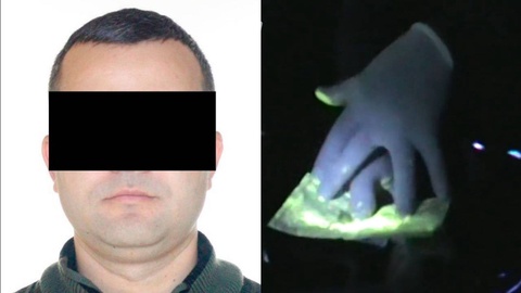 В Намангане задержан сотрудник банка за вымогательство 3 000 долларов