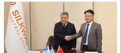 Toshkentda Markaziy Osiyodagi eng yirik logistika markazlaridan biri quriladi