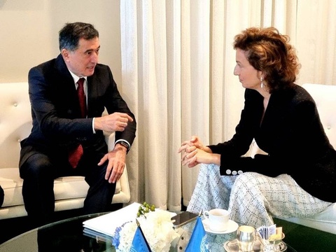 Өзбекстан мен ЮНЕСКО арасындағы ынтымақтастық мәселелері талқыланды