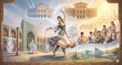 От биеннале до Musikverein: страна на пути построения новой цивилизационной идентичности