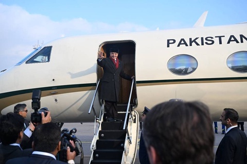 Пәкістан Премьер-Министрінің Өзбекстанға сапары аяқталды