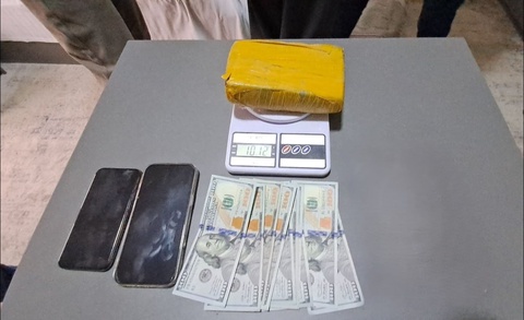 Янгийўлда 1 кг.дан ортиқ гашиш, Оҳангаронда 1800 дан зиёд кучли дори воситалари билан боғлиқ ҳолат фош этилди