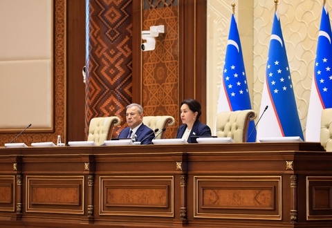Ijtimoiy himoyaga muhtoj shaxslarning huquqlarini ta’minlashga qaratilgan qonun ma’qullandi