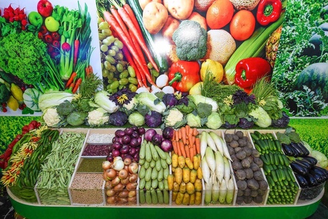 Qishloq xoʻjaligi mahsulotlari uchun QQS “nol” stavkasi joriy qilindi