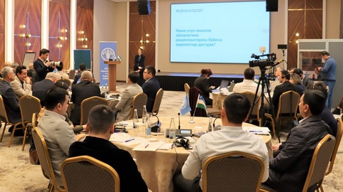 ФАО и Министерство сельского хозяйства: знания, инновации и цифровизация в агросекторе Узбекистана