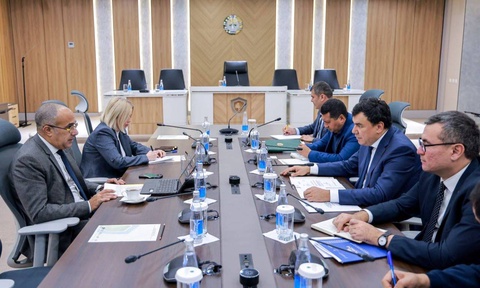 Узбекистан и Всемирный банк обсудили создание первой в Центральной Азии лаборатории качества воздуха