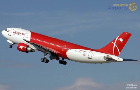 Эрон авиакомпанияси Теҳрон ва Самарқанд ўртасида рейсларни йўлга қўяди