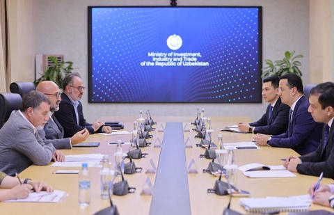 Anadolu Isuzu компаниясы Өзбекстандағы автомобиль жөндеу  саласындағы жобаларды жүзеге асыруға қатысады