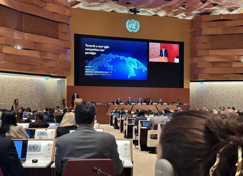 2027 йилда халқаро истеъмолчилар конгрессини Ўзбекистонда ўтказиш таклифи қилинди