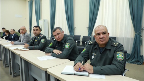 “Oʻzbekiston harbiy atamashunosligi: bugungi holati va istiqbollari”