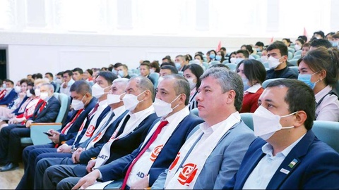 Талантливая молодежь - будущее страны