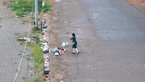 Shu yilning birinchi yarmida chiqindilarni noqonuniy joylarga tashlash bilan bogʻliq 15 mingga yaqin huquqbuzarlik aniqlandi