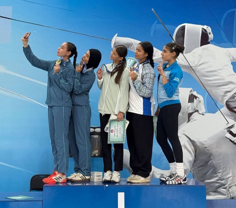 Дар Тошканд Ҷоми Осиё оид ба шамшербозӣ баргузор мегардад