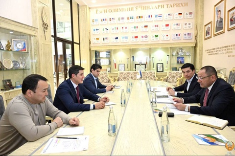 Рассмотрены планы подготовки к новому Олимпийскому циклу