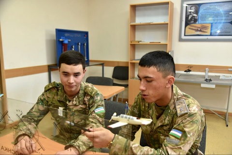 Harbiy xizmat endi majburiyat emas, muvaffaqiyat