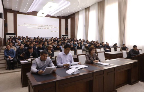 Халықтың абаданлығының артыўында мәҳәлле жетилигиниң әҳмийети