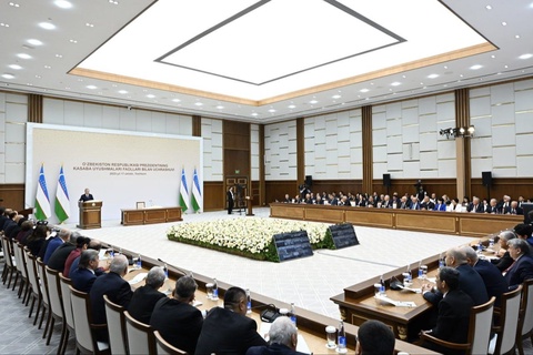 “Муносиб меҳнат” дастури ишлаб чиқилмоқда