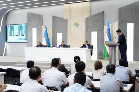 Олтин изловчилар усулида фаолиятни амалга оширишга 283 та объект аукционга қўйилган, жорий йилда янги 13 та объект аукционга чиқарилди 